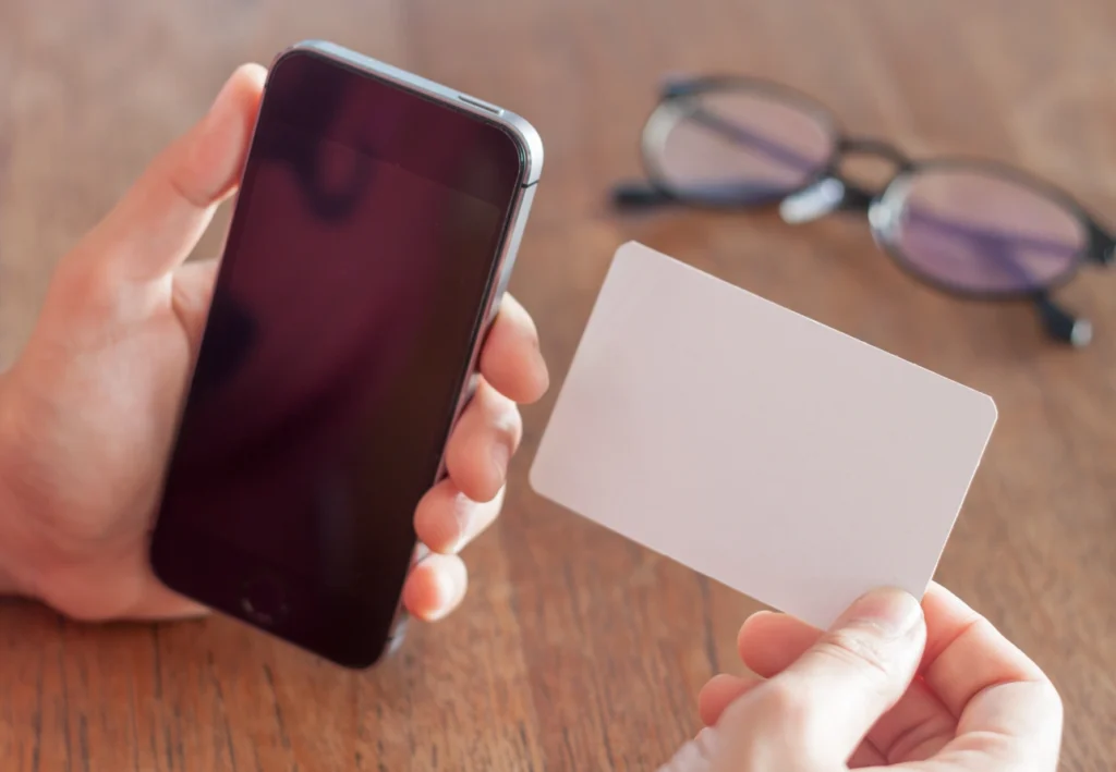 How to Check If Your Phone Supports NFC Business Cards