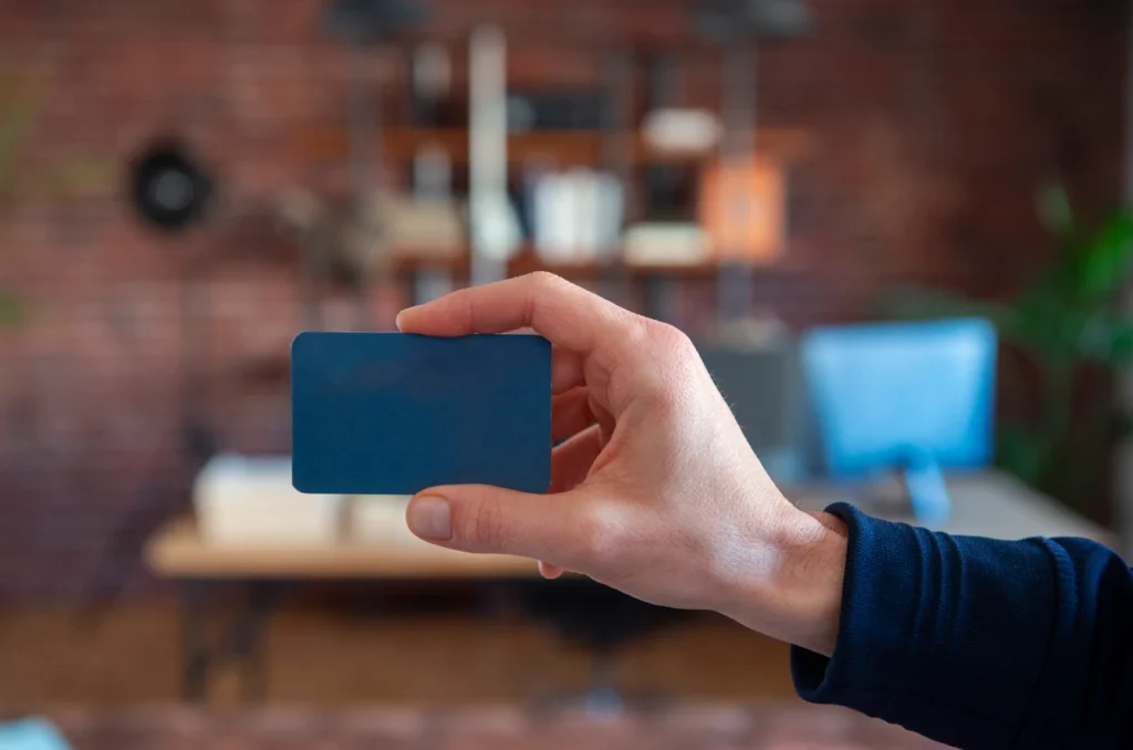 What Is an NFC Business Card